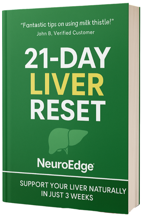 NeuroEdge™ The 21-Day Liver Reset
