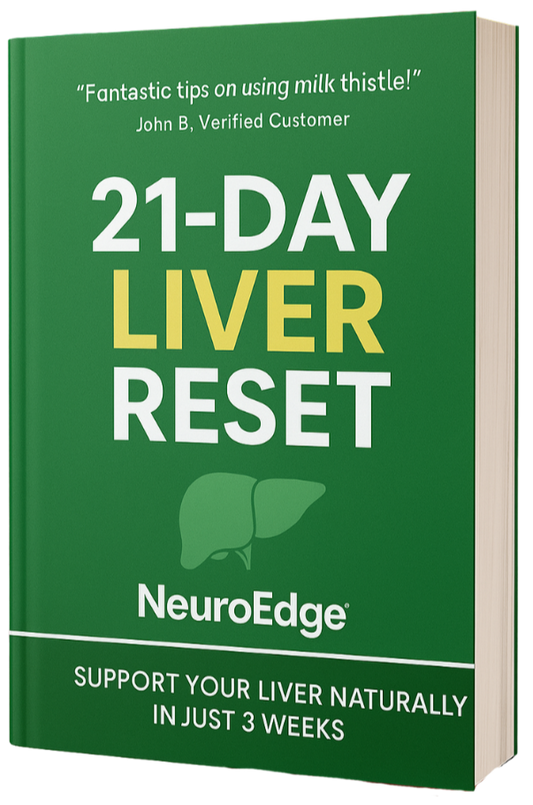 NeuroEdge™ The 21-Day Liver Reset